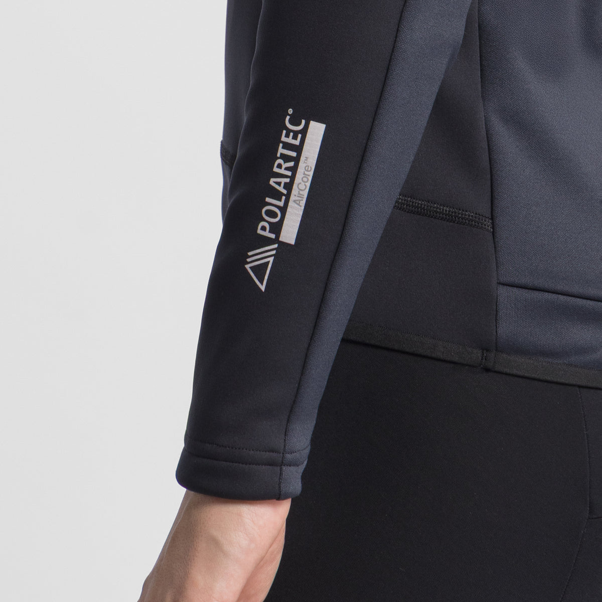 Chaqueta mujer Sportful Srk 2 - Negro