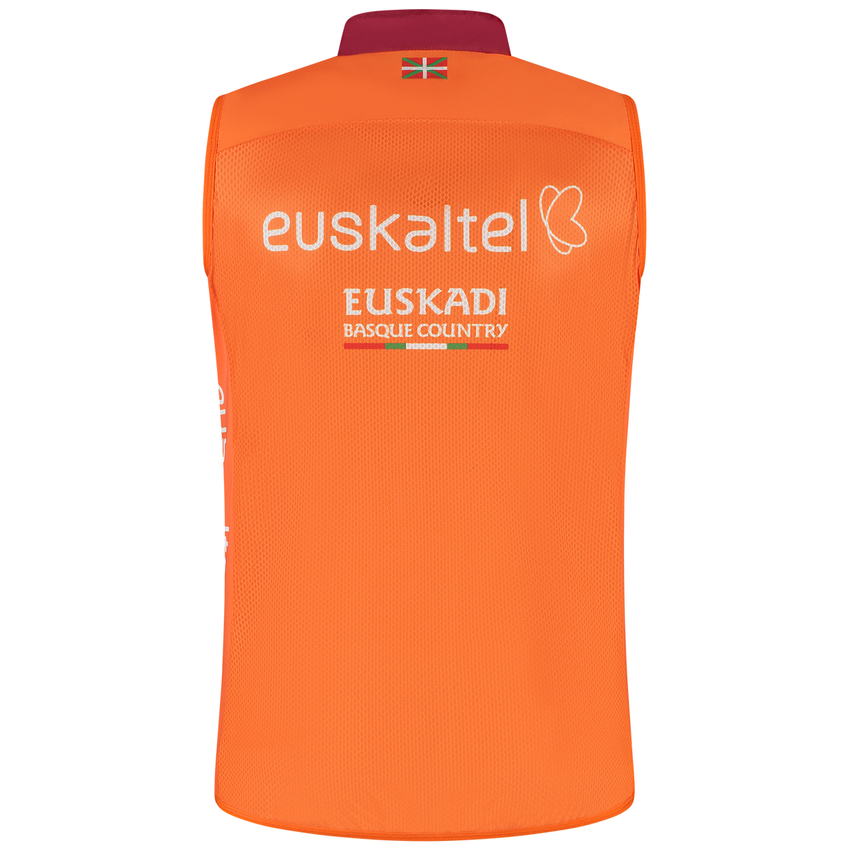 Chaleco Agu Euskaltel Euskadi 2026 Wind Body
