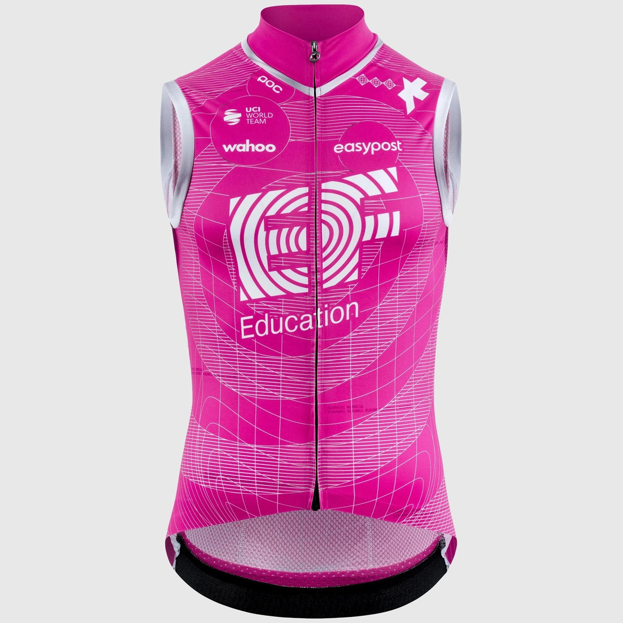 Gilet Assos EF Education EasyPost 2026 Equipe RS Spring Fall Assos