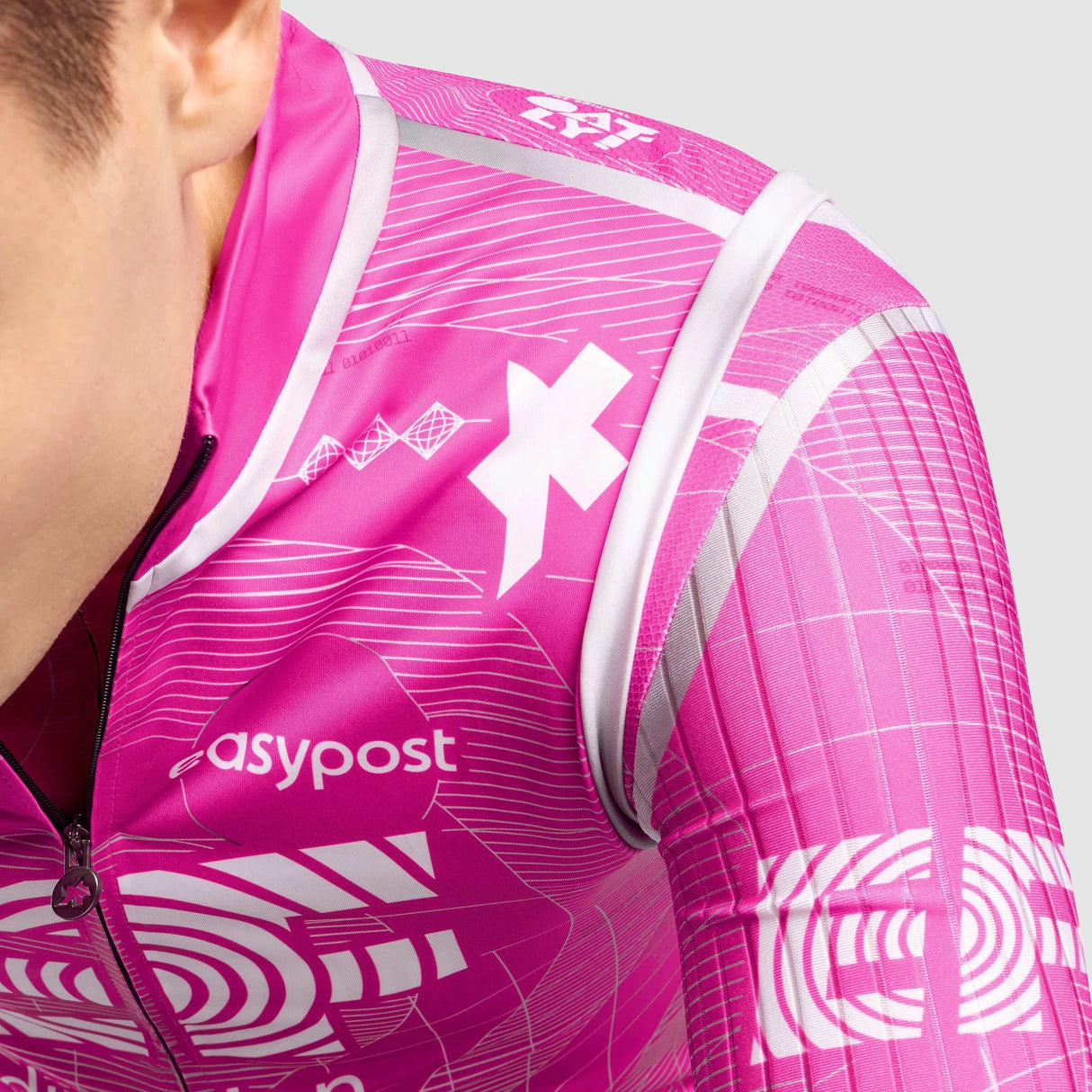 Assos EF Education EasyPost 2026 Equipe RS Spring Fall Weste