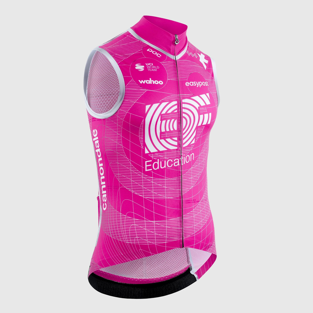 Gilet Assos EF Education EasyPost 2026 Equipe RS Spring Fall Assos