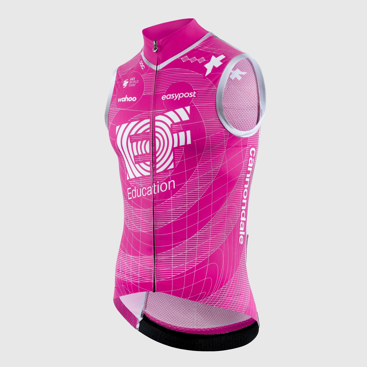 Gilet Assos EF Education EasyPost 2026 Equipe RS Spring Fall Assos