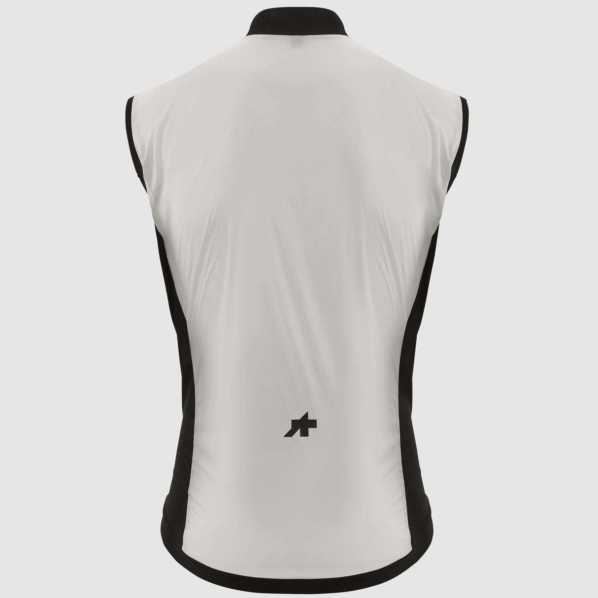 Chaleco Assos Mille GT Wind S11 - Gris claro
