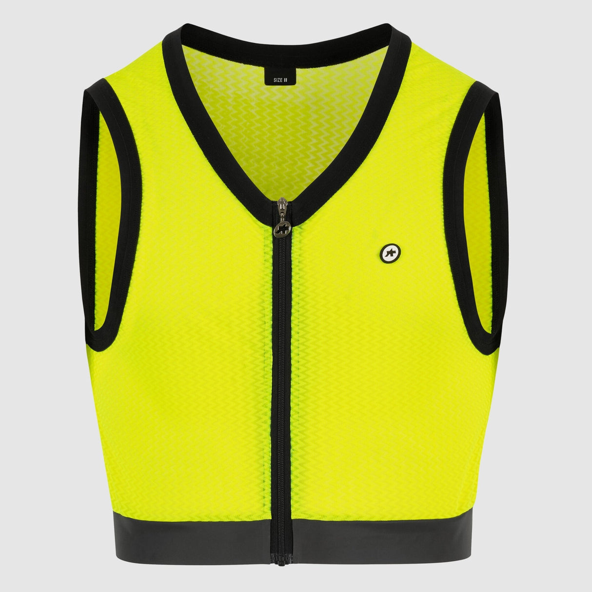 Gilet Assos Seeme P1 - Giallo Assos