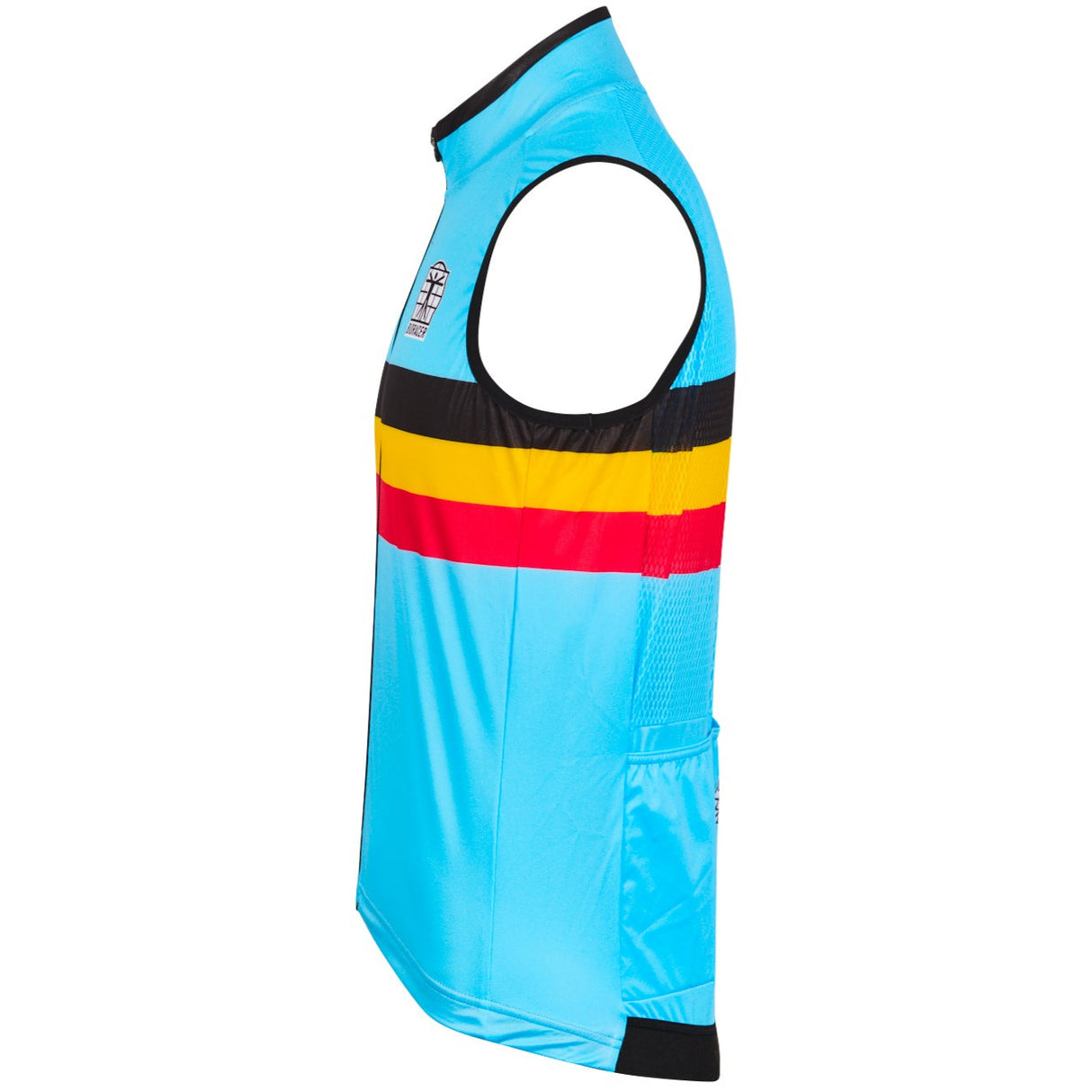 Gilet Bioracer Nazionale Belga 2025 Icon Bioracer