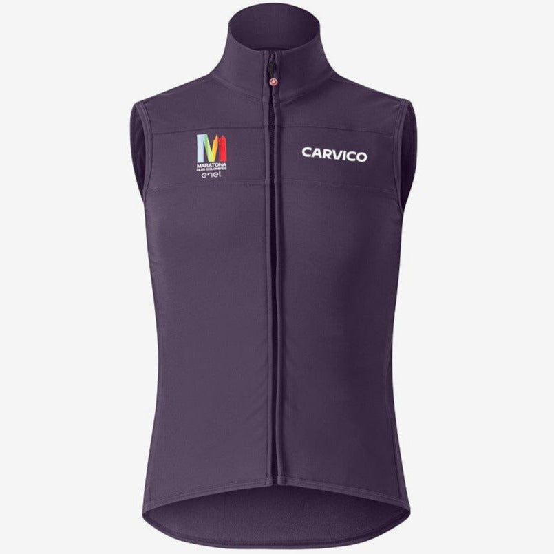 Gilet Carvico maratona dles dolomites - Enel 2024 Castelli