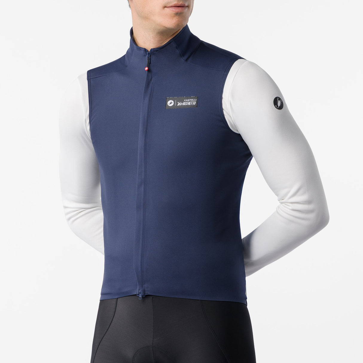 Chaleco Castelli Perfetto 2 - Azul