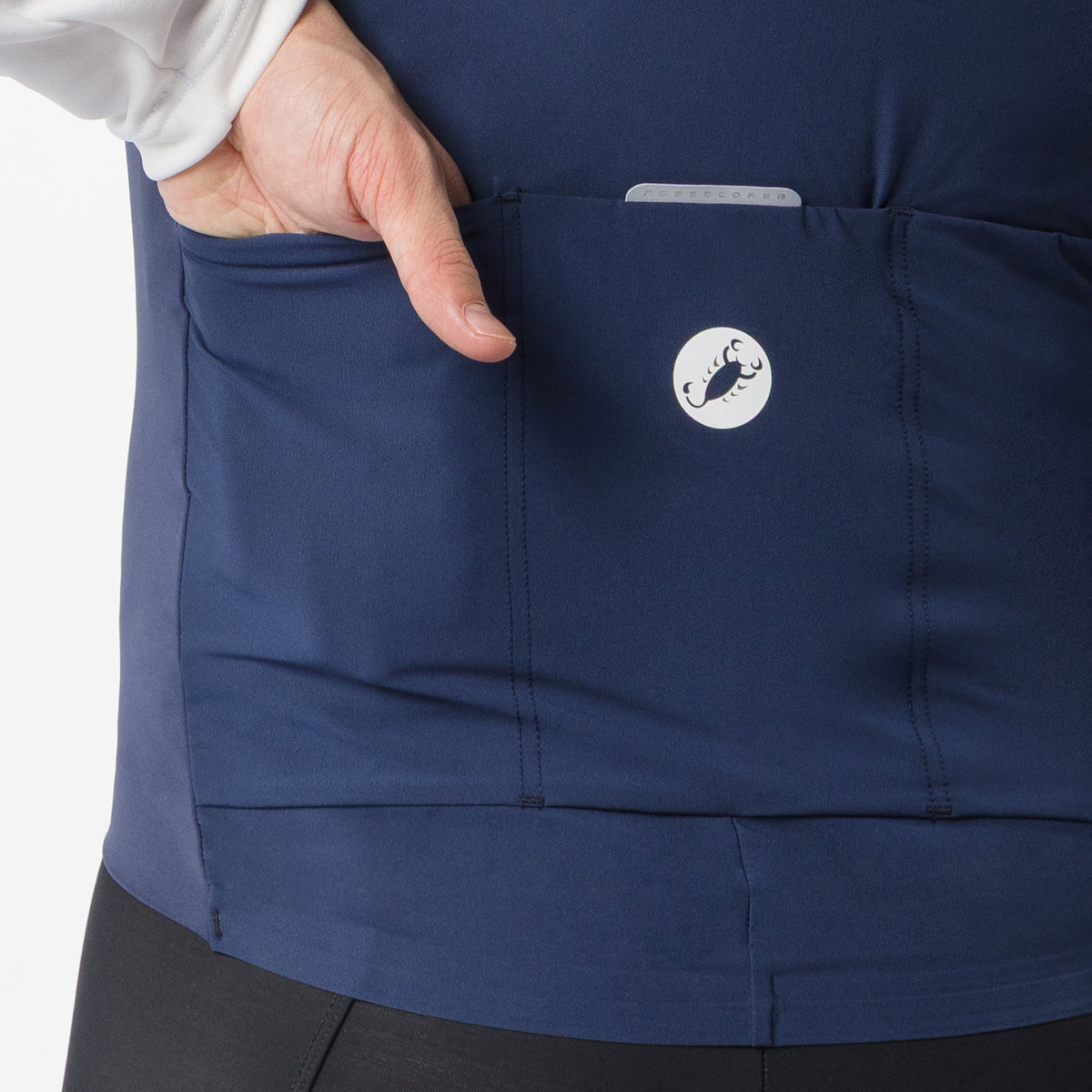 Chaleco Castelli Perfetto 2 - Azul