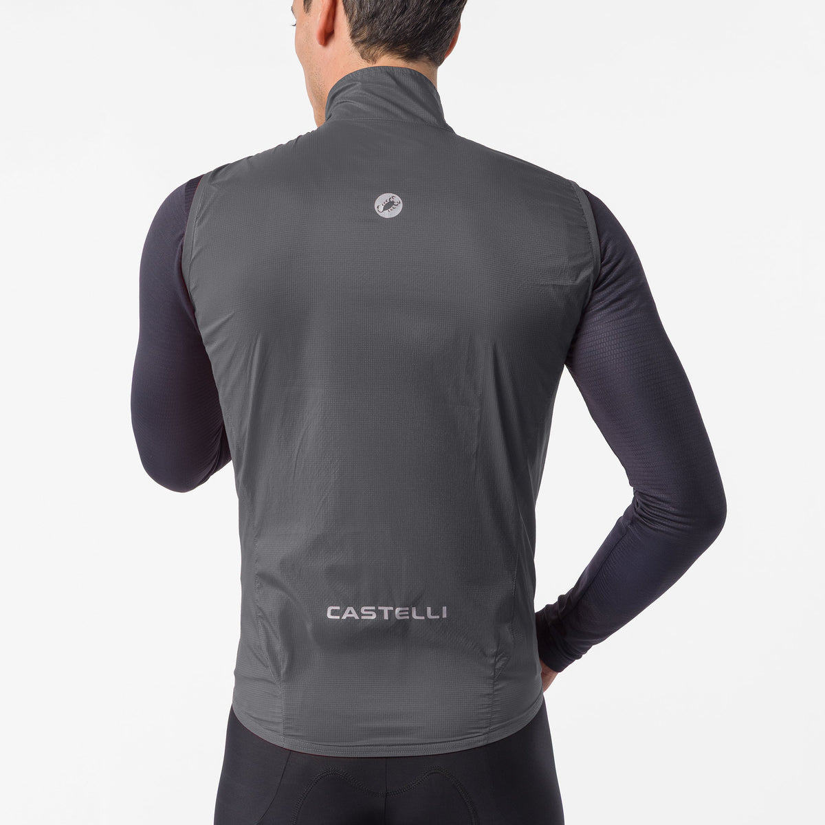 Castelli Transition Air weste - Grau