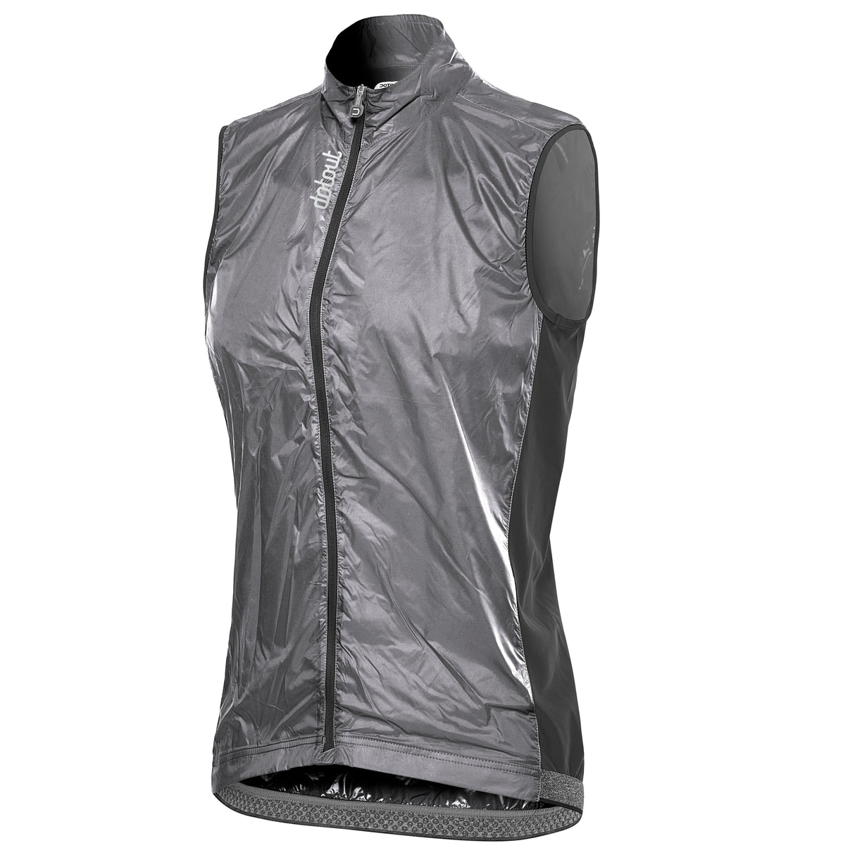 Gilet Dotout Femme Breeze - Argent Dotout