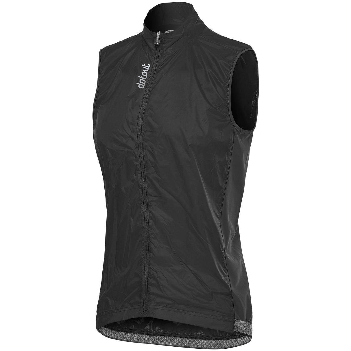 Weste Dotout damen Breeze - Schwarz Dotout
