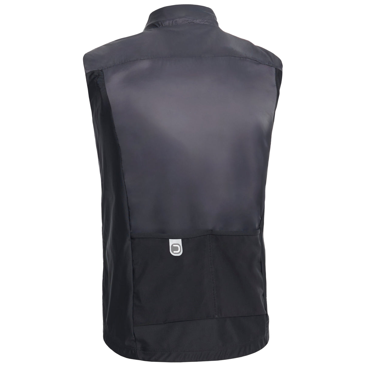 Gilet Dotout Donna Vento - Nero Dotout
