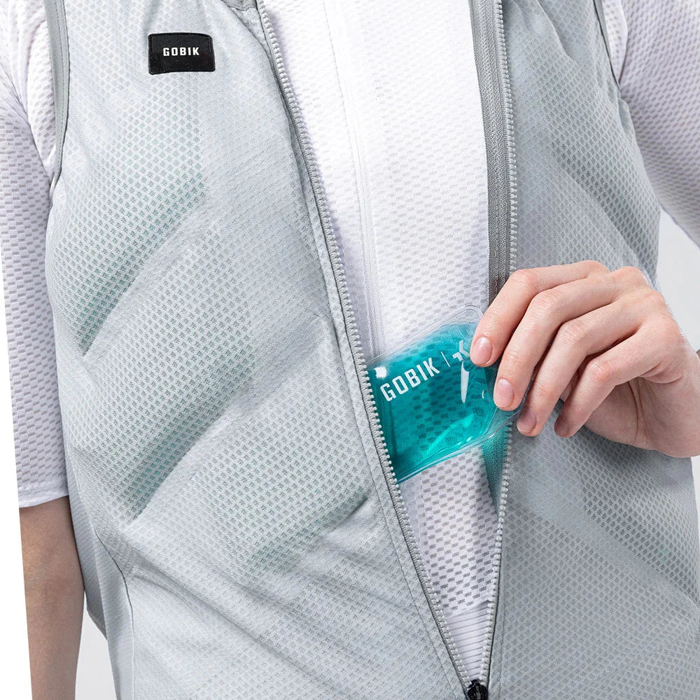 Gilet Gobik Iceflow Quarry Gobik