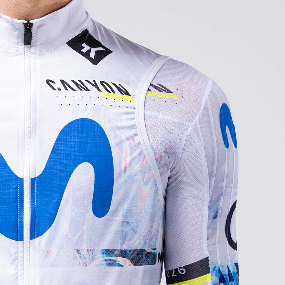 Gobik Movistar 2026 Plus 2.0 Vest