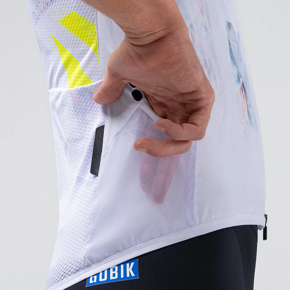 Gobik Movistar 2026 Plus 2.0 Vest