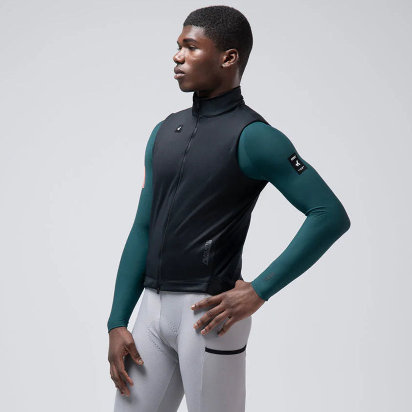 Gilet Gobik Pathfinder Ink - Nero Gobik