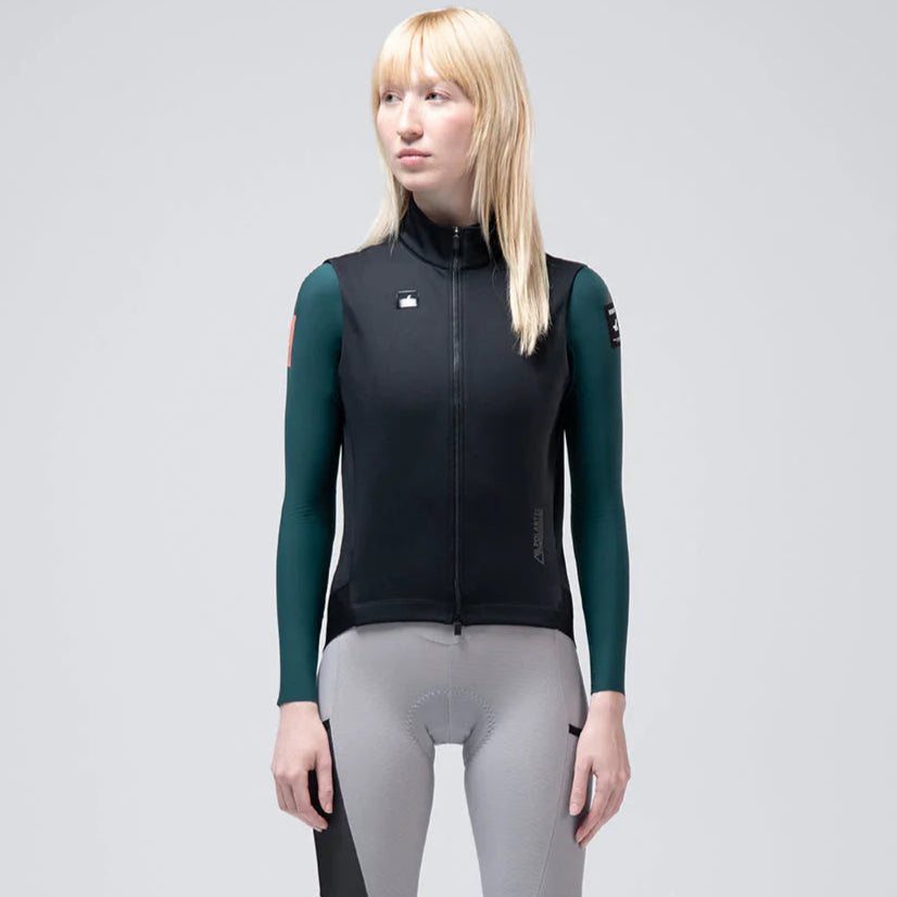 Gilet Gobik Pathfinder Ink - Nero Gobik