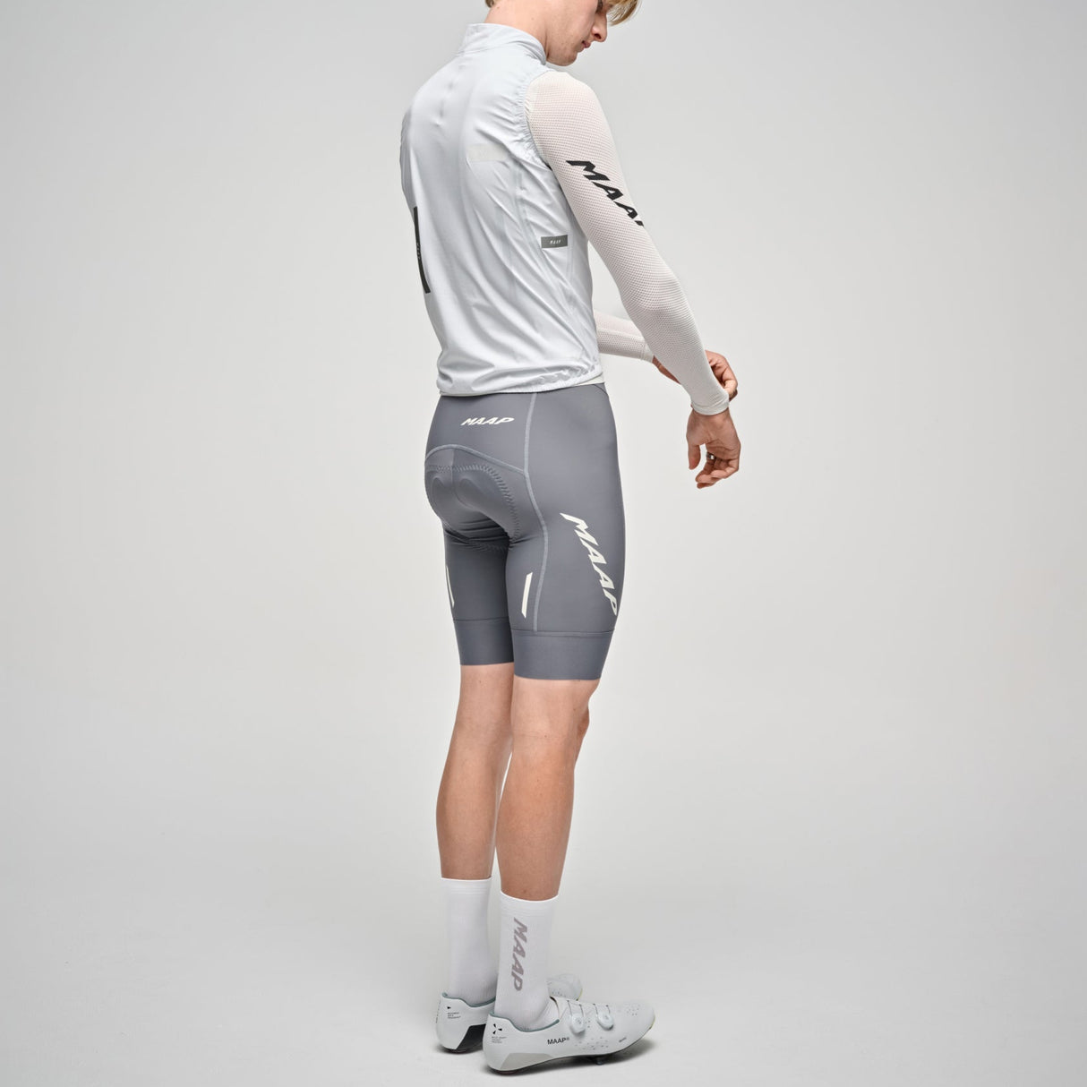 Gilet Maap Atmos - Bianco Maap