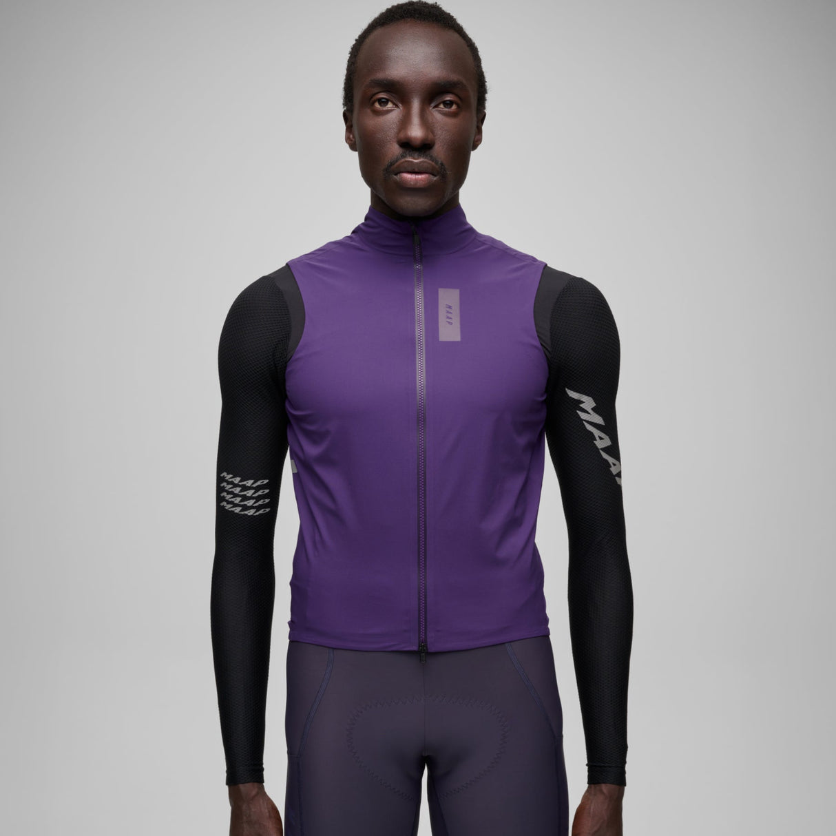 Maap Atmos Gilet - Purple