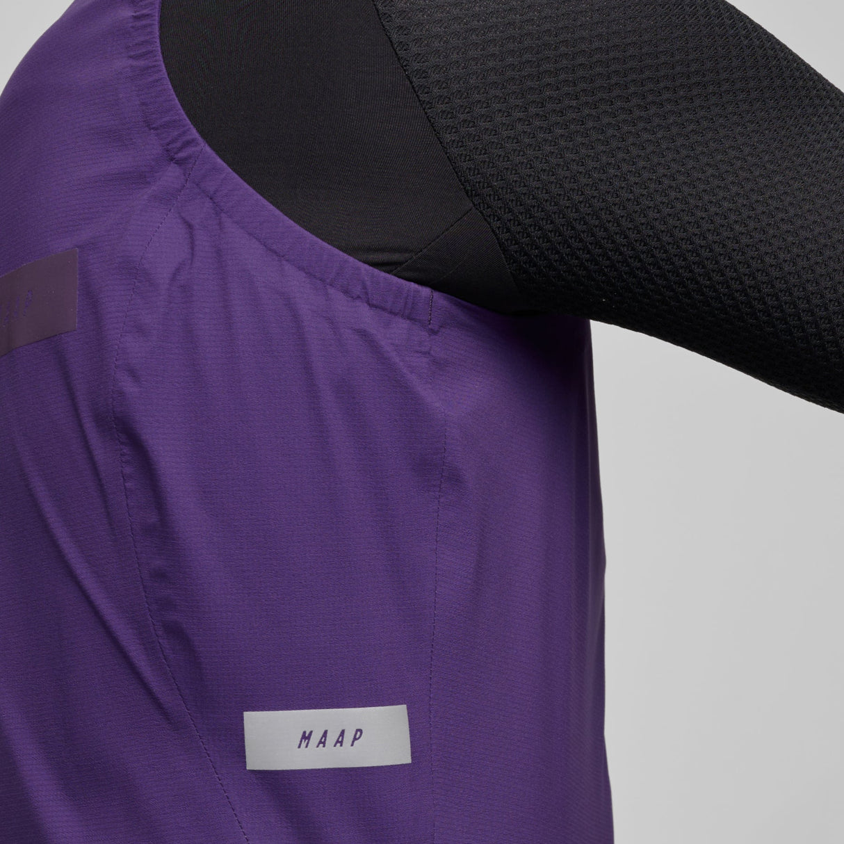 Maap Atmos Gilet - Purple