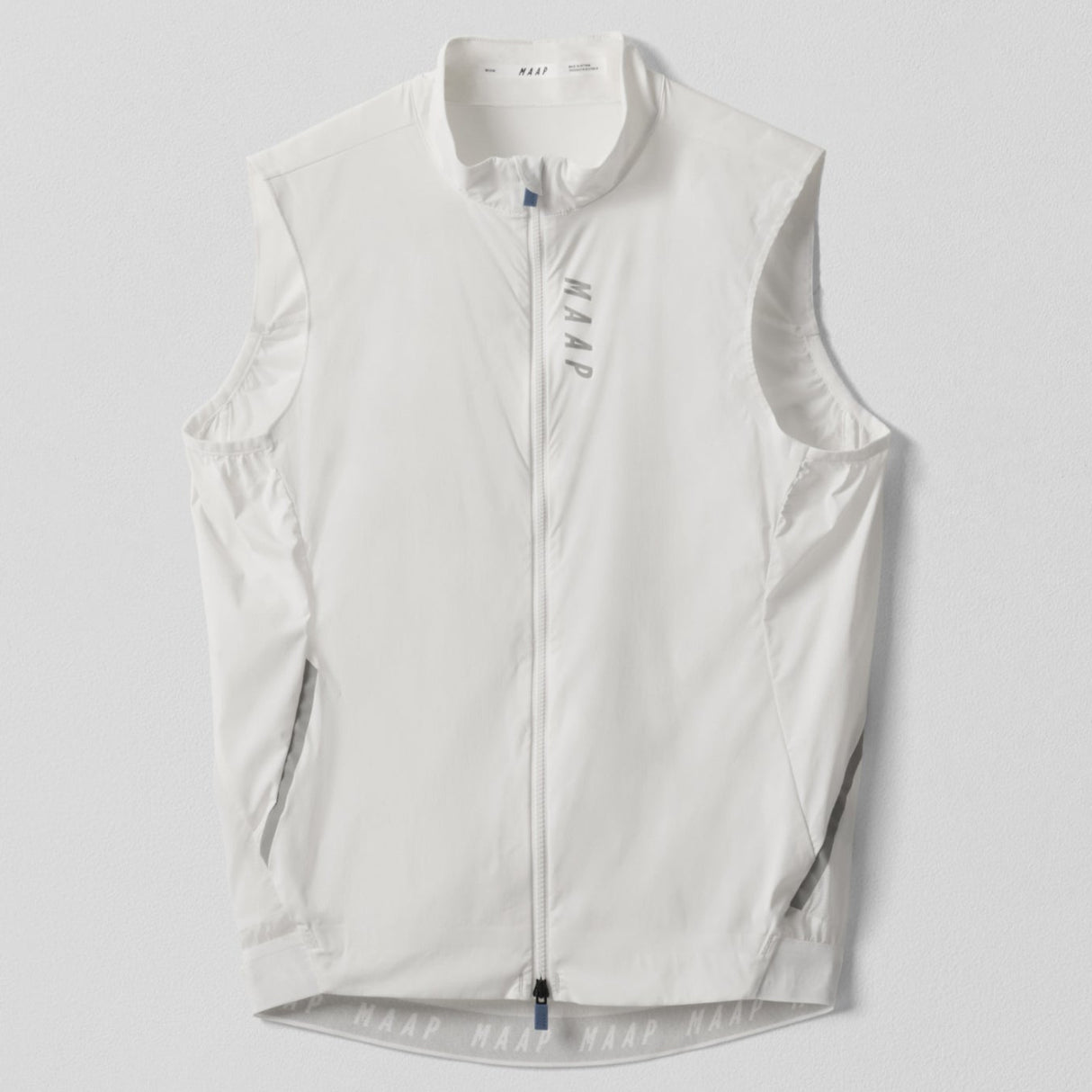 Gilet Maap Flow - Bianco Maap