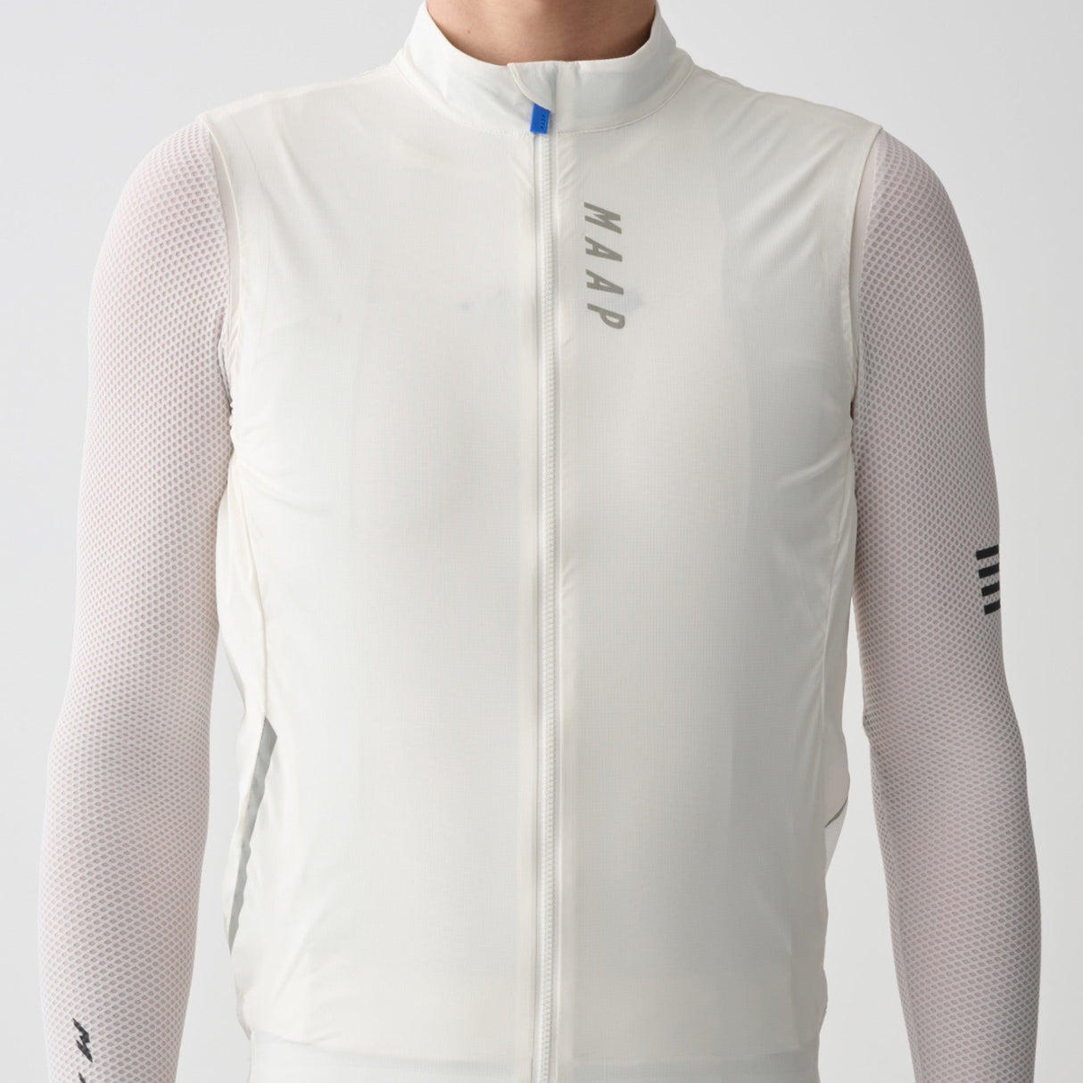 Gilet Maap Flow - Bianco Maap