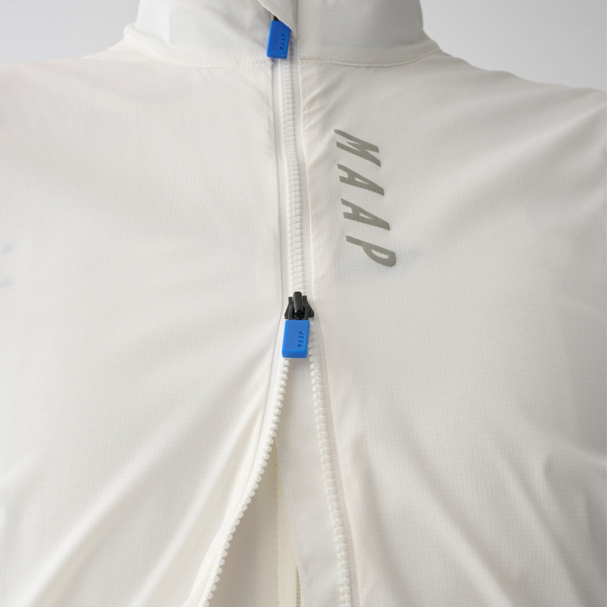 Gilet Maap Flow - Bianco Maap