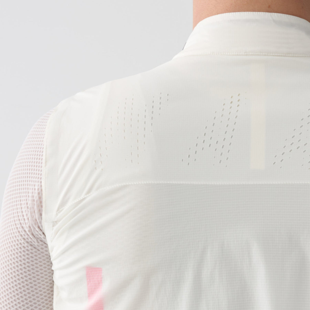 Gilet Maap Flow - Bianco Maap