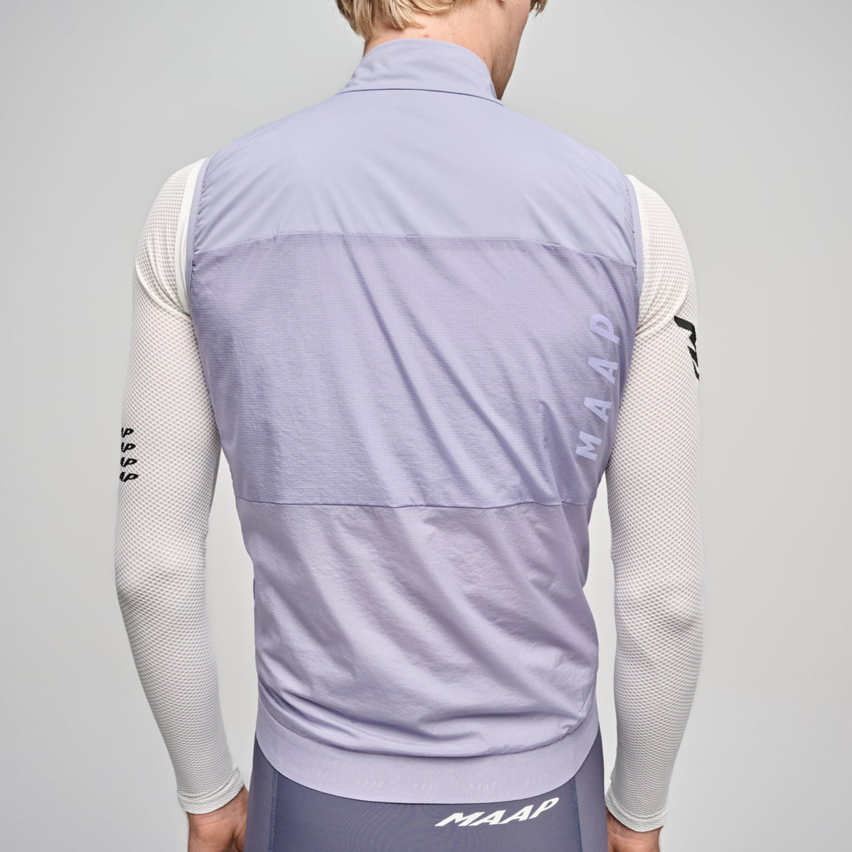 Gilet Maap Flow Insulated - Grigio Maap