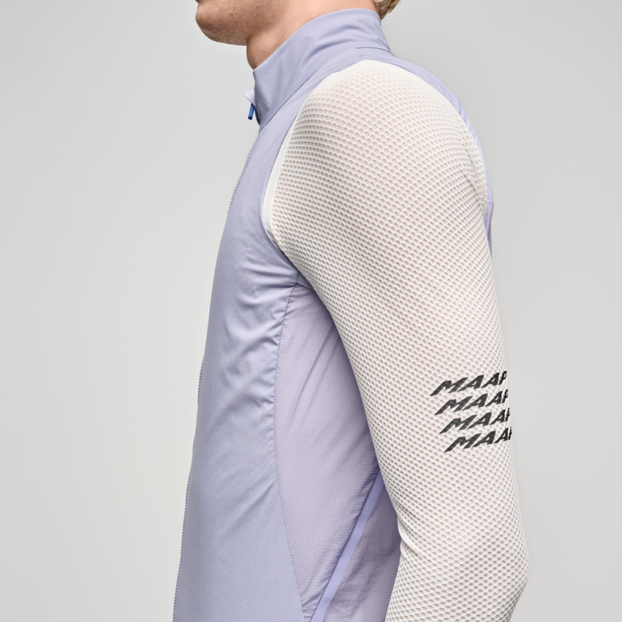 Gilet Maap Flow Insulated - Grigio Maap