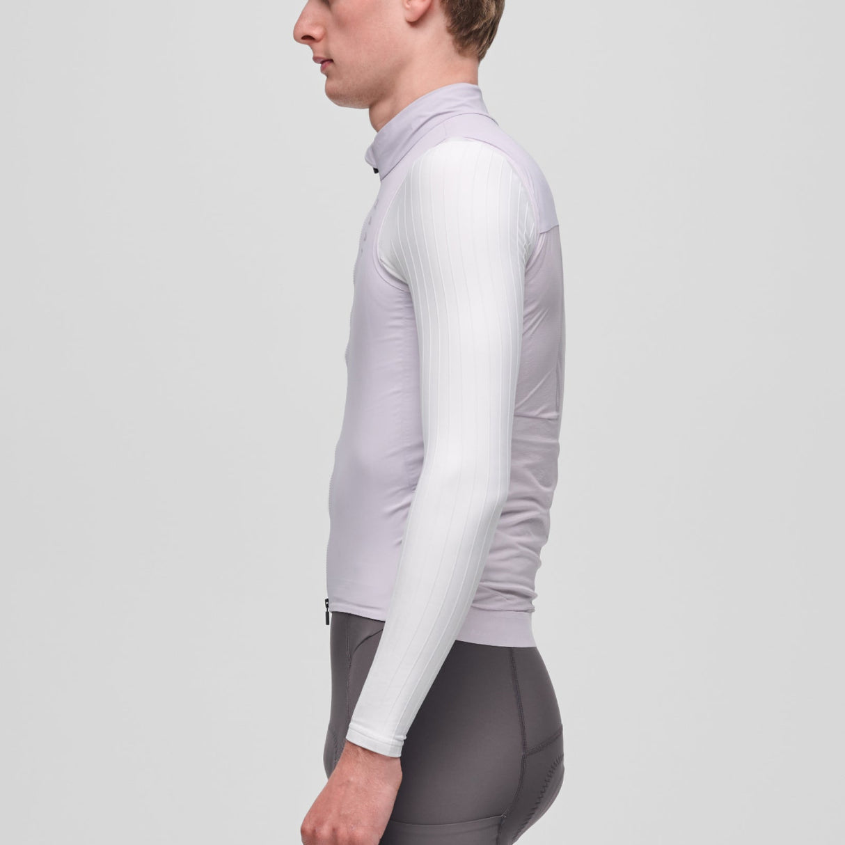 Gilet Maap Team Flow - Bianco Maap