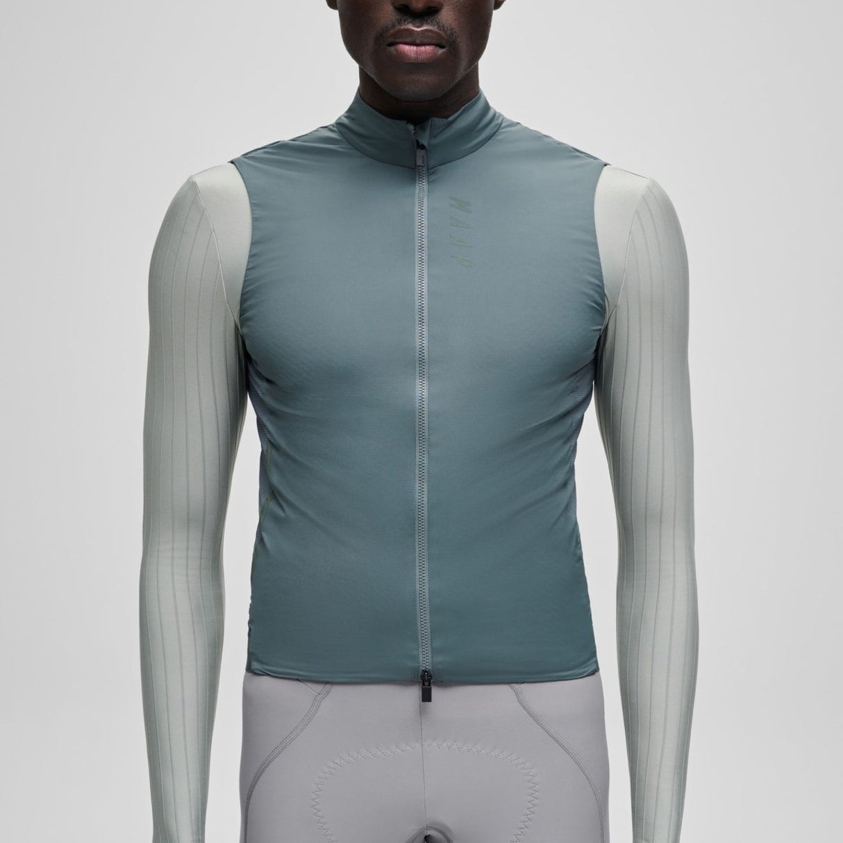 Maap Team Flow+ Weste - Grün Maap