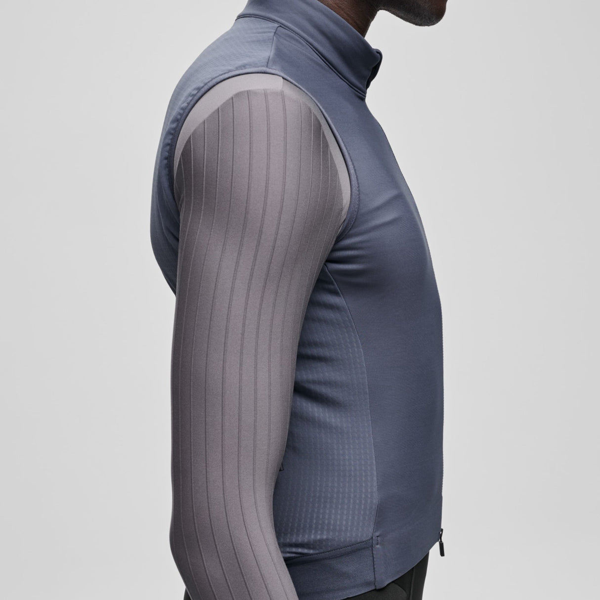Gilet Maap Team Thermal - Blu Maap