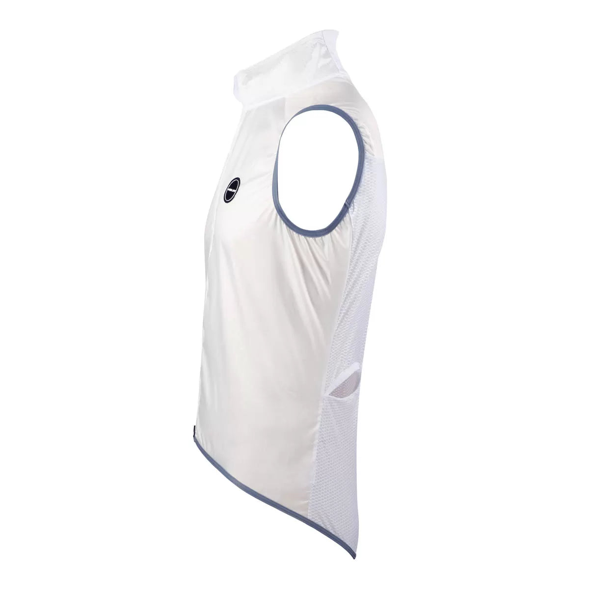 Gilet Nalini Benna80 - Bianco Nalini
