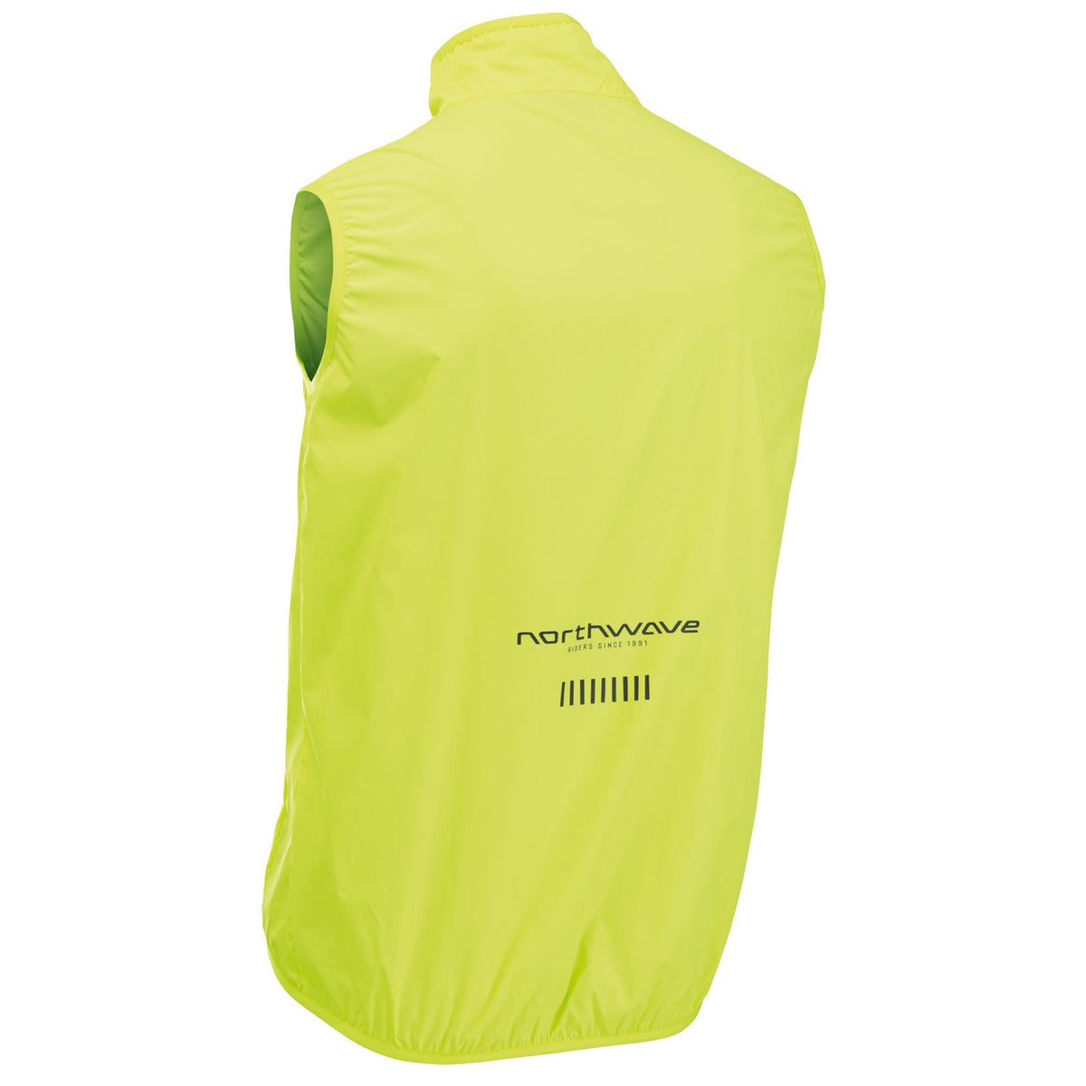 Gilet Northwave Vortex - Giallo fluo Northwave