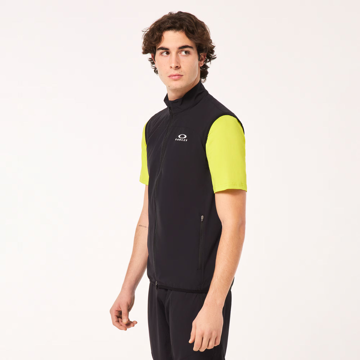 Chaleco Oakley Elements - Negro