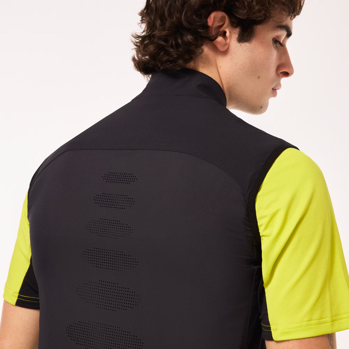 Chaleco Oakley Elements - Negro