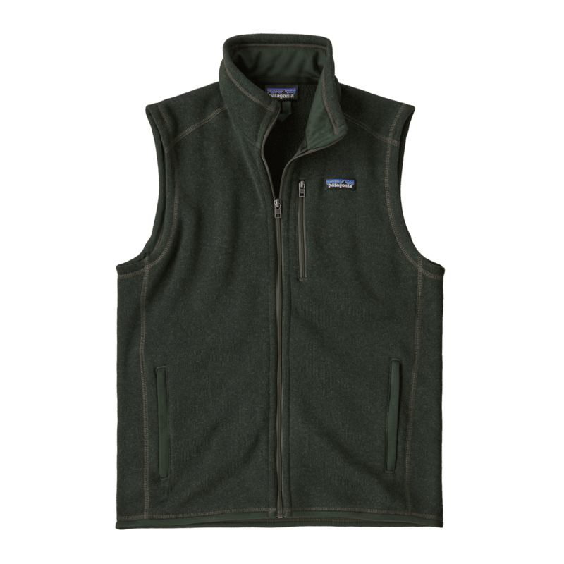 Patagonia Better Sweater Weste - Grün