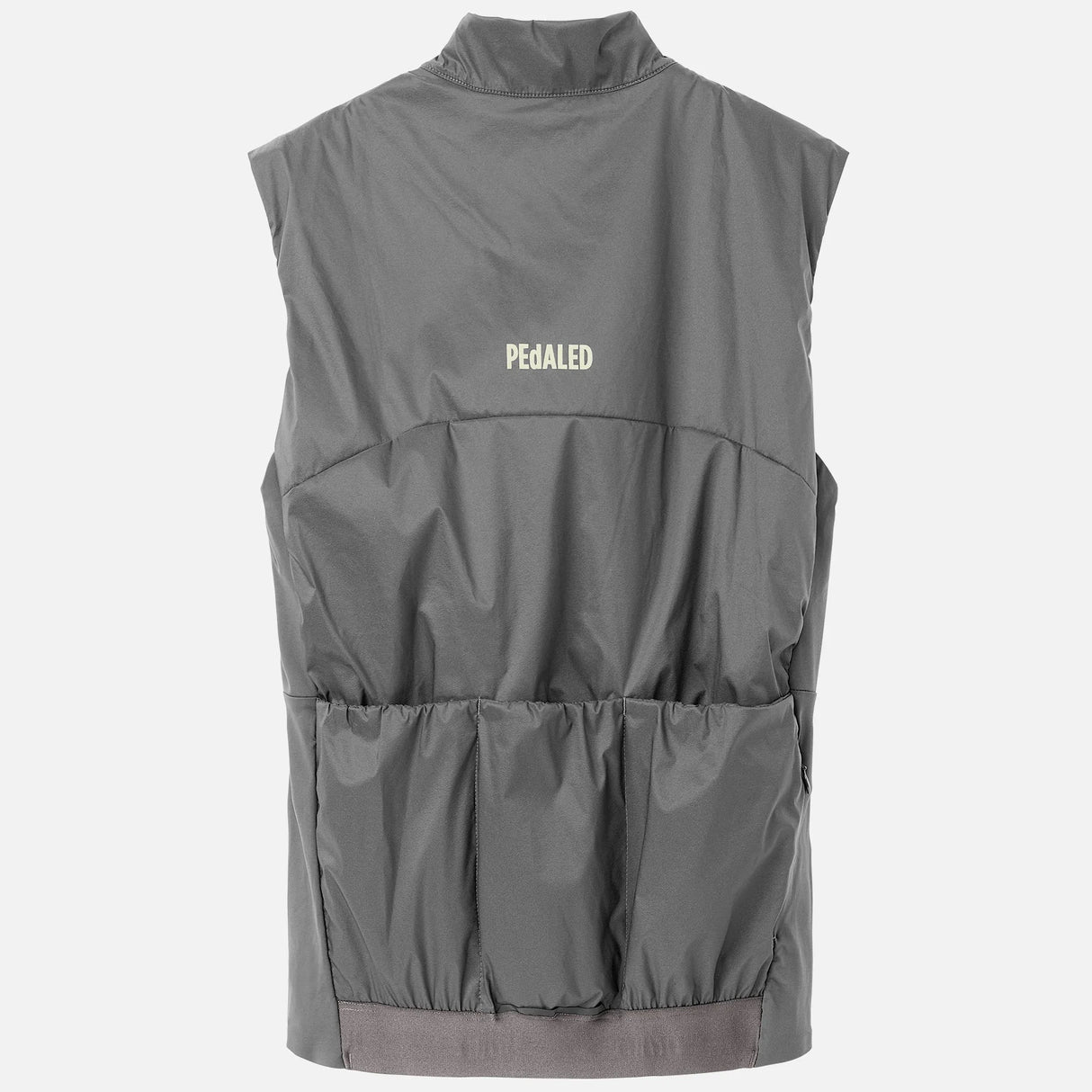 Gilet Pedaled Element Alpha - Grigio PEdALED