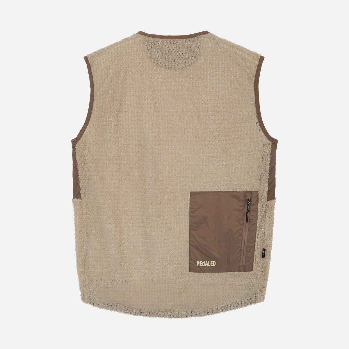 Gilet Pedaled Odyssey Thermal Light Alpha - Beige PEdALED