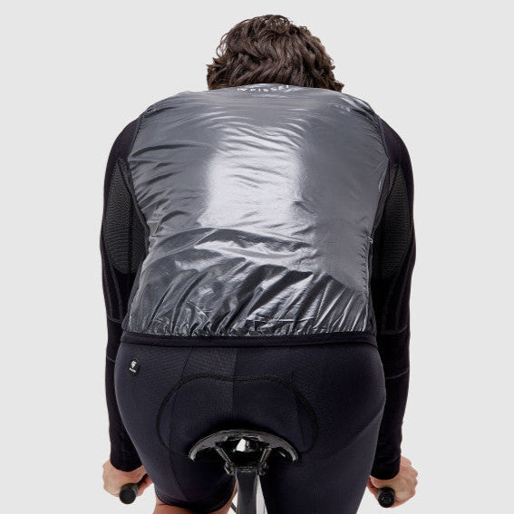 Gilet Pissei Alito - Nero - M