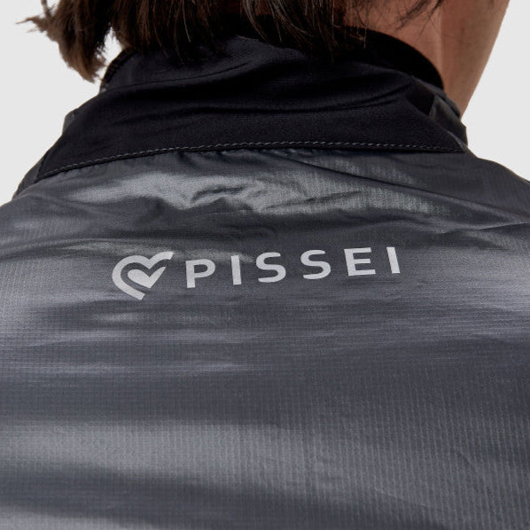 Gilet Pissei Alito - Nero - O