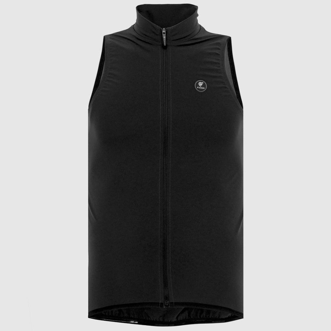 Gilet Pissei Primapelle - Nero Pissei