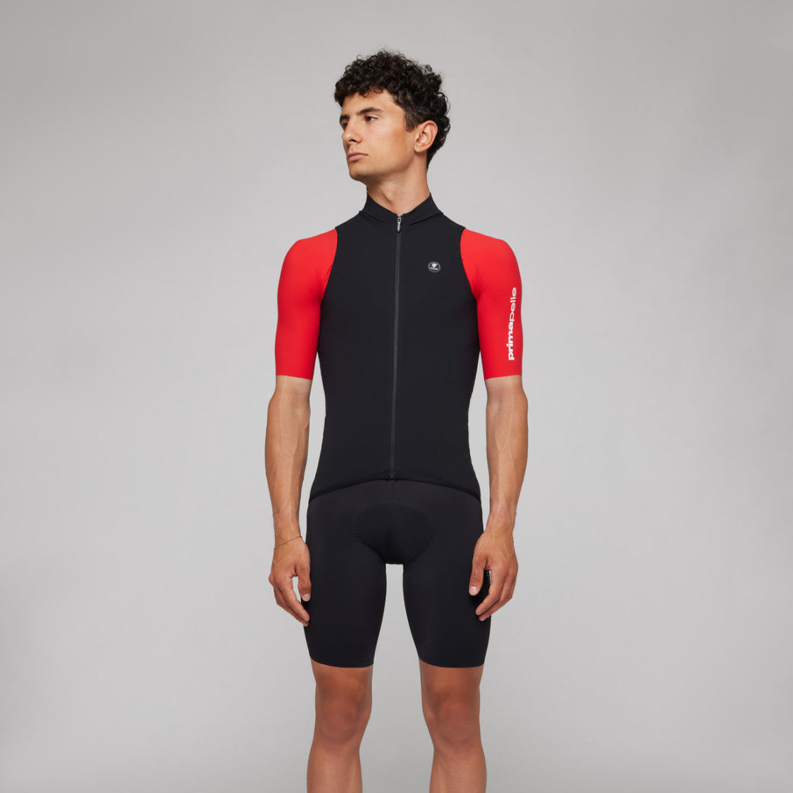 Gilet Pissei Primapelle - Nero Pissei