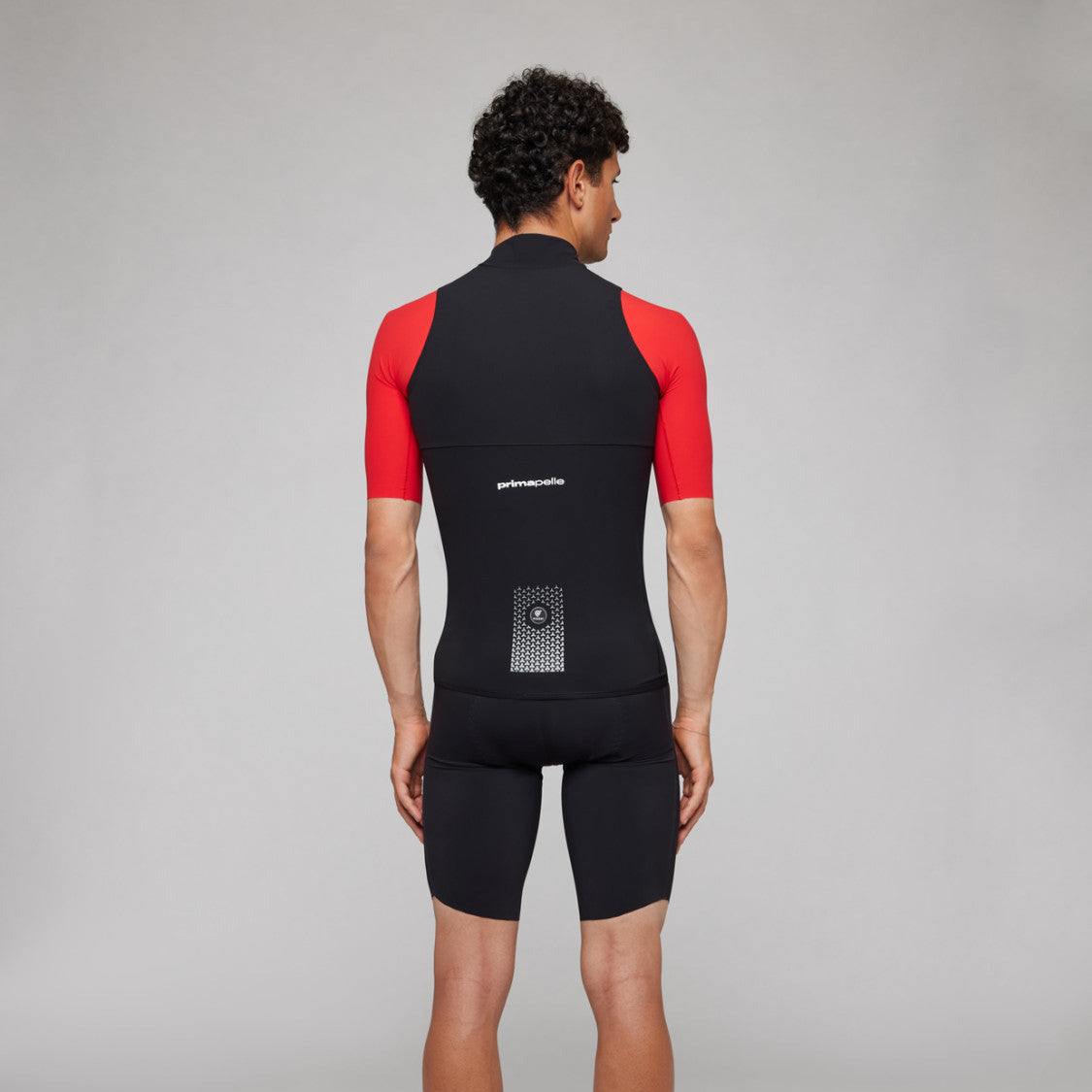 Gilet Pissei Primapelle - Nero Pissei