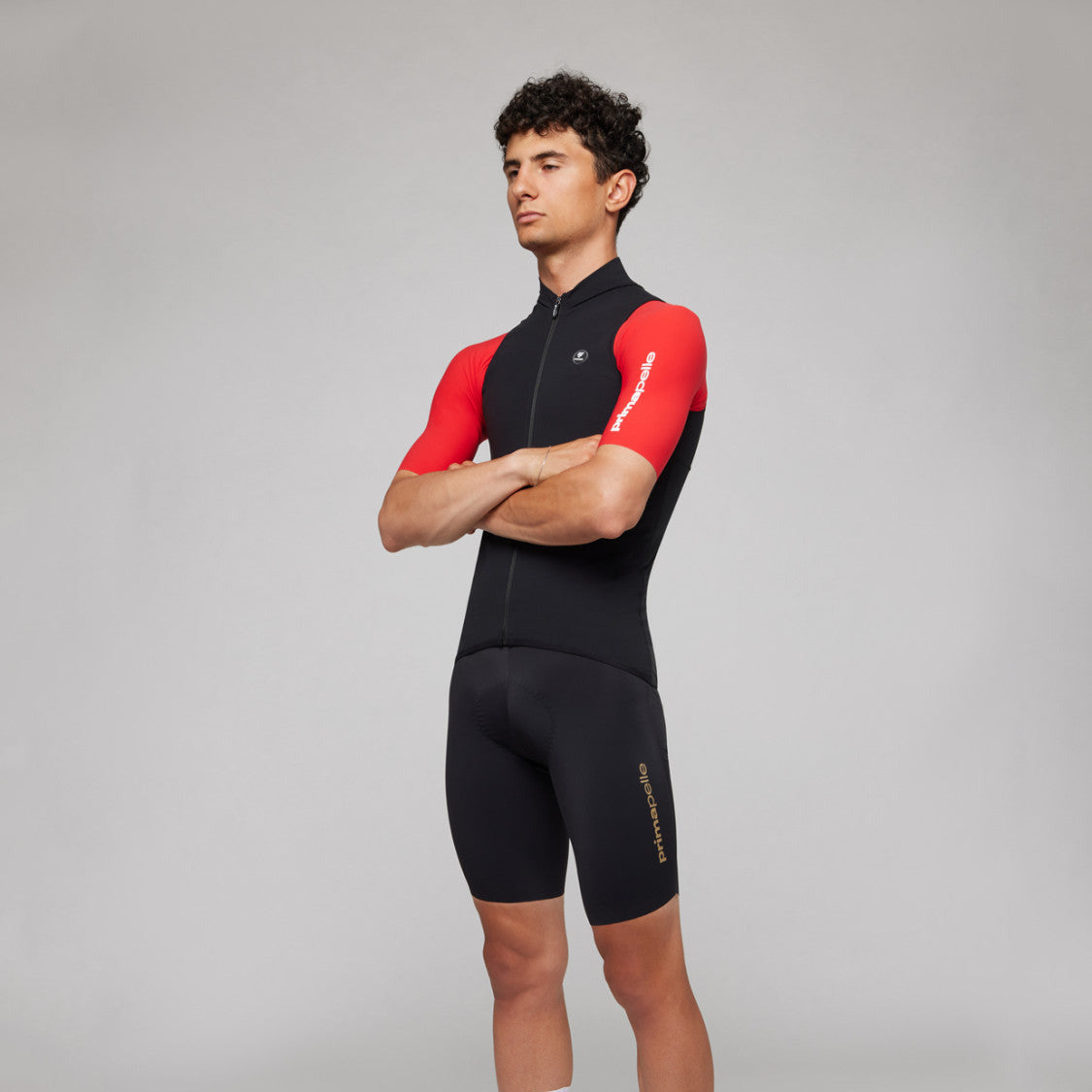 Gilet Pissei Primapelle - Nero Pissei