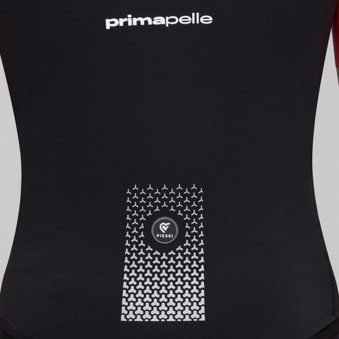 Gilet Pissei Primapelle - Nero Pissei