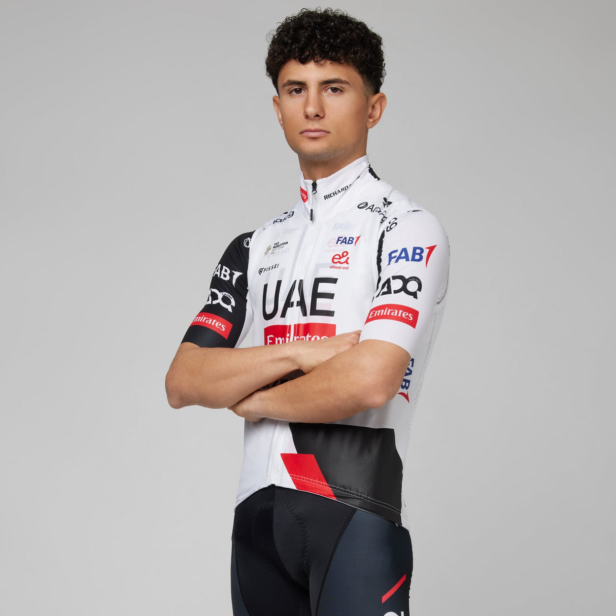 Gilet Pissei UAE Team Emirates - XRG 2026 Pissei