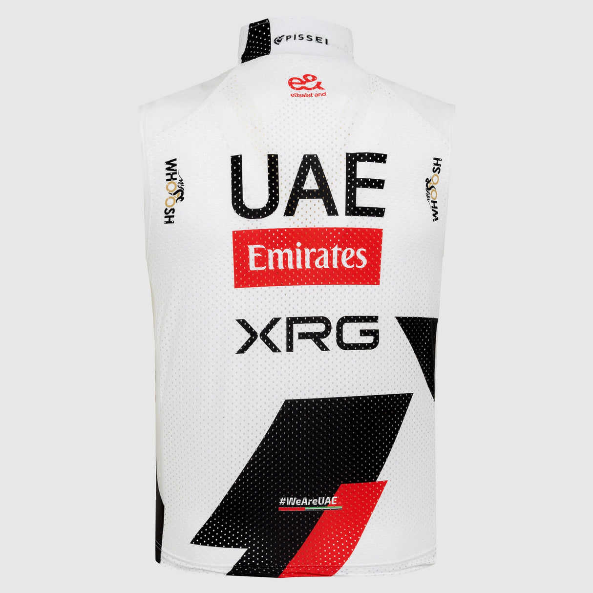 Gilet Pissei UAE Team Emirates - XRG 2026 Pissei