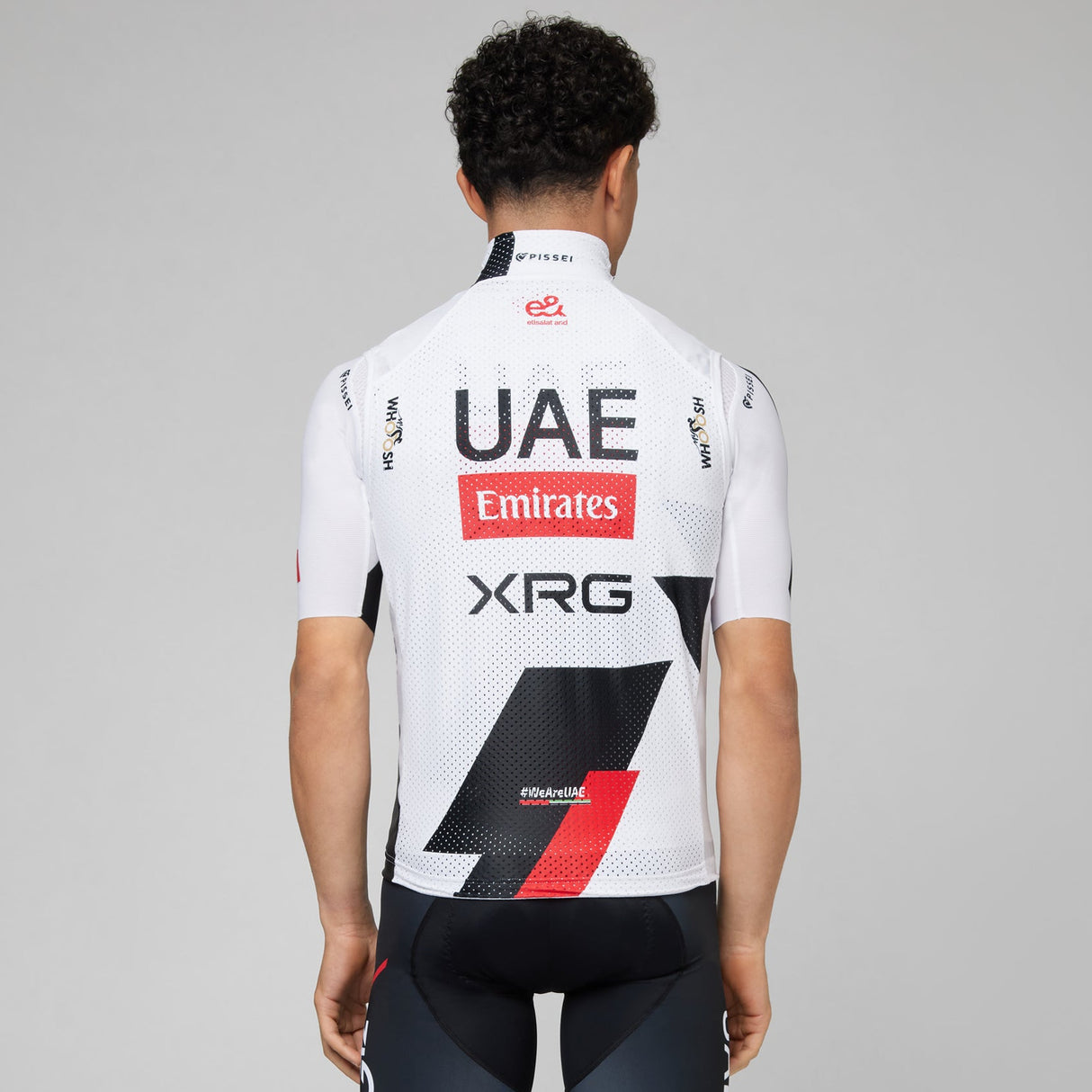 Gilet Pissei UAE Team Emirates - XRG 2026 Pissei